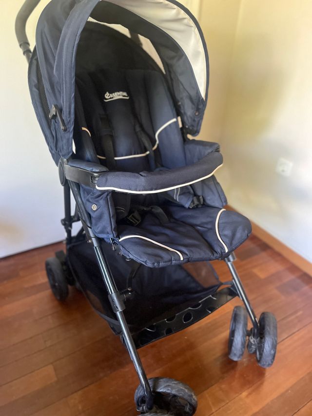 Εικόνα 1 από 10 - Καρότσι (3 σε 1) -  Βόρεια & Ανατολικά Προάστια >  Εκάλη