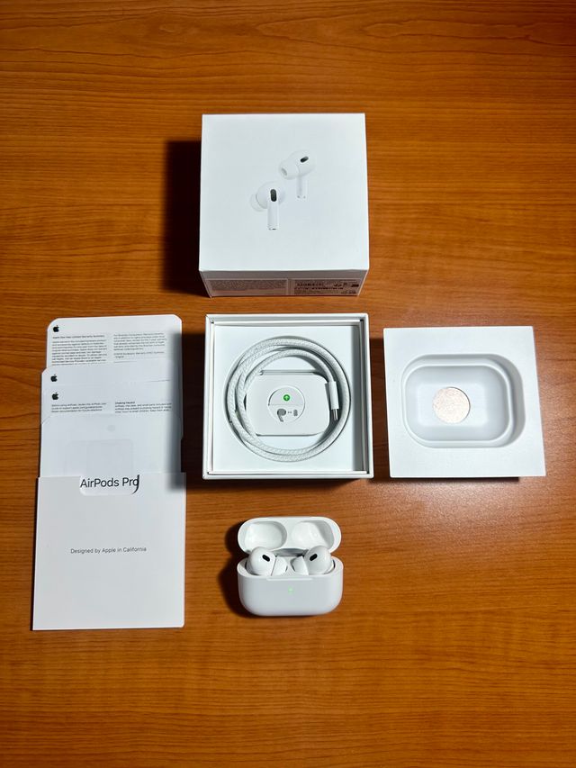 Εικόνα 1 από 14 - Airpods Pro (2nd Generation) - Κρήτη >  Ν. Χανίων