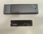 Kingston SSD Μ.2 4ΤΒ - Νεάπολη