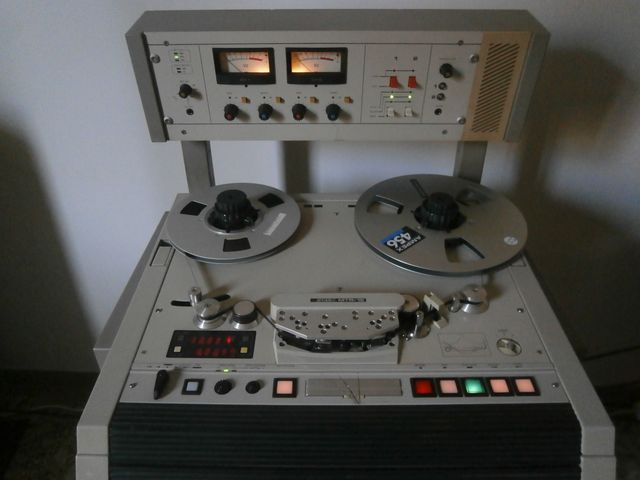 Εικόνα 1 από 8 - Otari MTR12 studio tape -  Κεντρικά & Δυτικά Προάστια >  Αιγάλεω