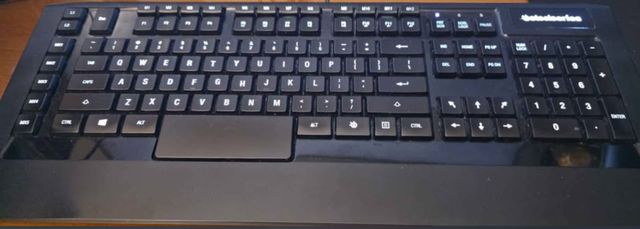 Εικόνα 1 από 1 - SteelSeries Apex Raw gaming -  Βόρεια & Ανατολικά Προάστια >  Μαρούσι