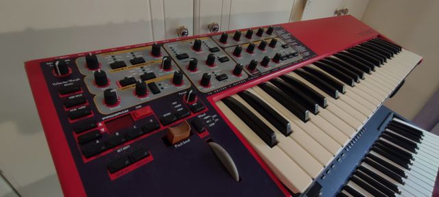 Εικόνα 1 από 6 - Clavia Nord Lead 2 -  Βόρεια & Ανατολικά Προάστια >  Αγία Παρασκευή