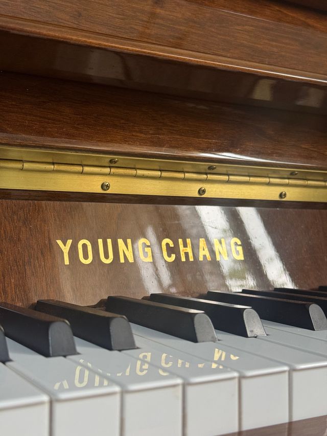 Εικόνα 1 από 7 - Πιάνο Young Chang - Νομός Αττικής >  Υπόλοιπο Αττικής