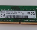 Hynix DDR4 8GB Laptop - Μαρούσι