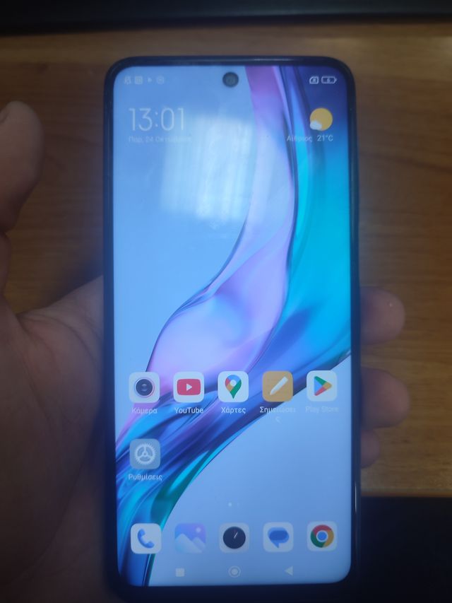 Εικόνα 1 από 3 - Xiaomi Redmi Note 9 PRO128 -  Πλατεία Αμερικής >  Άγιος Νικόλαος