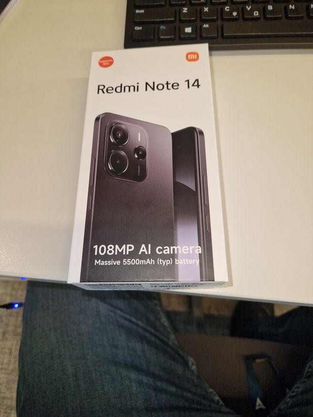 Εικόνα 1 από 3 - Xiaomi Redmi -  Κεντρικά & Νότια Προάστια >  Καλλιθέα