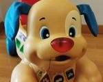 Σκυλάκι περπατουρα fisher price - Νέο Φάληρο