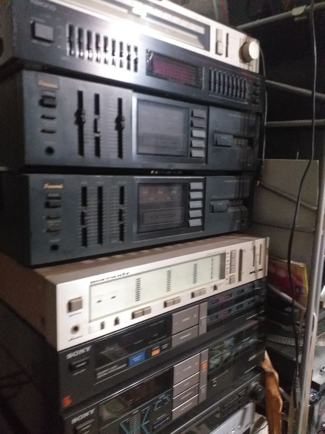 Εικόνα 1 από 3 - Ενισχυτής -  Υπόλοιπο Πειραιά >  Δραπετσώνα