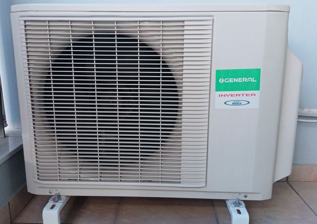 Εικόνα 1 από 4 - Κλιματιστικό -  Κεντρικά & Νότια Προάστια >  Καλλιθέα