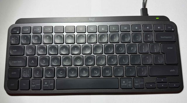 Εικόνα 1 από 1 - Πληκτρολόγιο Επαναφορτιζόμενο Logitech MxKeysMini -  Βόρεια & Ανατολικά Προάστια >  Μαρούσι