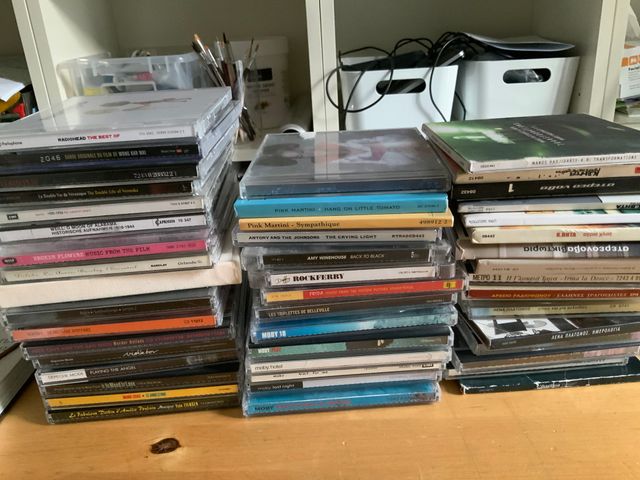 Εικόνα 1 από 1 - CD -  Κέντρο Αθήνας >  Γουδή