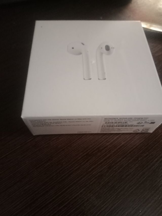 Εικόνα 1 από 3 - Airpods 2 -  Δυτική Θεσσαλονίκη >  Συκιές