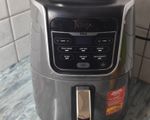 Airfryer ninja - Μεταμόρφωση