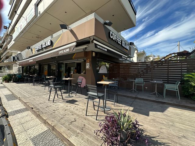 Εικόνα 1 από 2 - Καφέ Franchise -  Κεντρικά & Νότια Προάστια >  Παλαιό Φάληρο