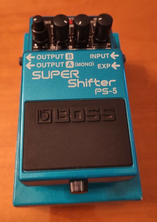 Εικόνα 1 από 1 - BOSS SUPER SHIFTER PS- 5 - Πελοπόννησος >  Ν. Αχαΐας