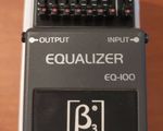 EQUALIZER BETA AIVIN EQ-100 - Νομός Αχαΐας