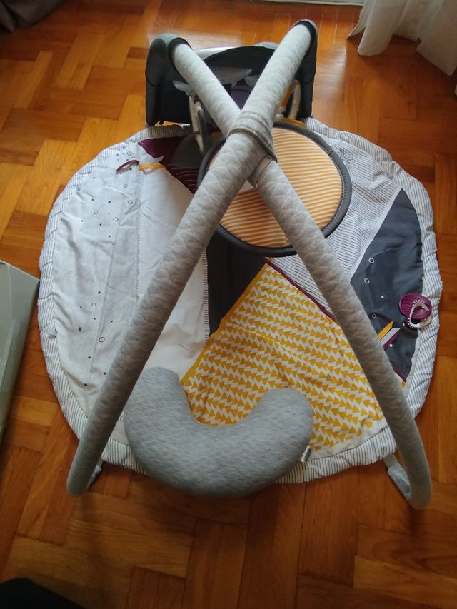 Εικόνα 1 από 15 - Χαλακι και γυμναστήριο μωρου -  Ανατολική Θεσσαλονίκη >  Φάληρο