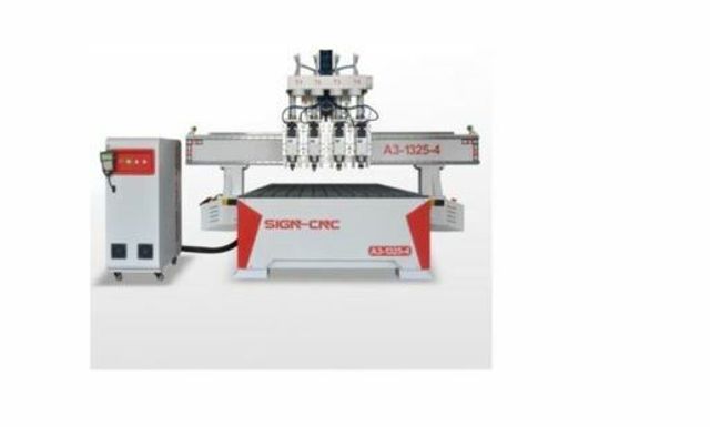 Εικόνα 1 από 1 - Sign-1325 CNC Router -  Κεντρικά & Δυτικά Προάστια >  Αχαρνές (Μενίδι)