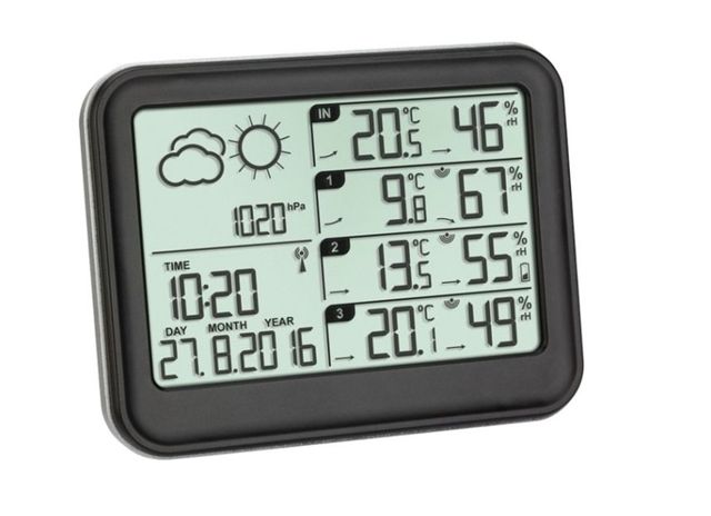 Εικόνα 1 από 1 - TFA Weather Station -  Κεντρικά & Νότια Προάστια >  Ηλιούπολη