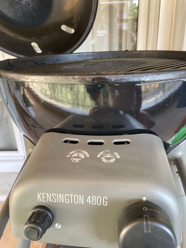 Εικόνα 1 από 6 - Barbeque Outdoor chef -  Ανατολική Θεσσαλονίκη >  Πυλαία