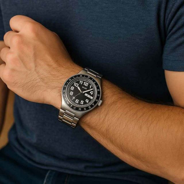 Εικόνα 1 από 12 - Ρολόι Swatch, Irony, Chrono -  Κεντρικά & Νότια Προάστια >  Δάφνη