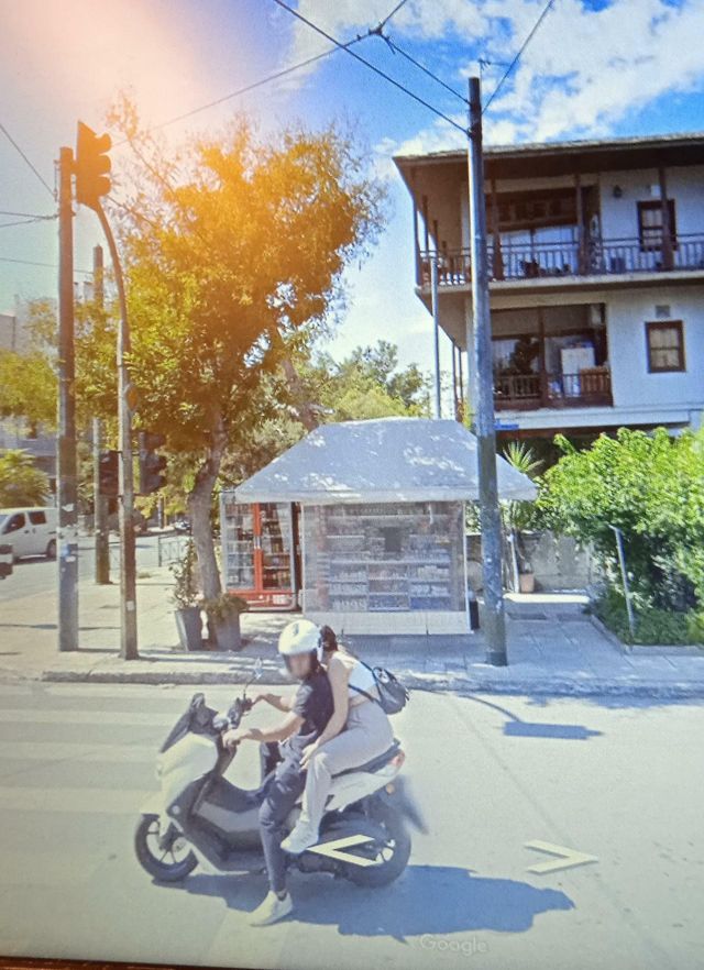 Εικόνα 1 από 1 - Περίπτερο -  Κέντρο Αθήνας >  Πατήσια