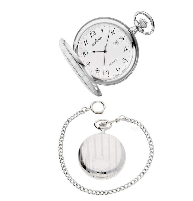 Εικόνα 1 από 1 - Dugena Pocket Watch -  Κεντρικά & Νότια Προάστια >  Ηλιούπολη