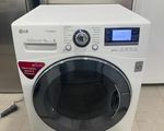 ΠΛΥΝΤΗΡΙΟ ρούχων LG 12 KG - Καλλιθέα