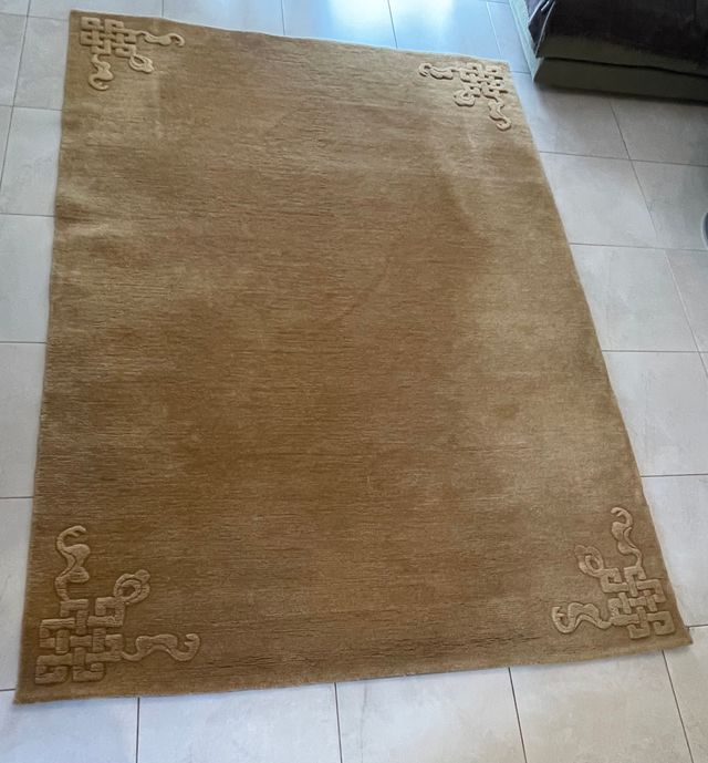 Εικόνα 1 από 4 - Χειροποίητο Χαλί Nepal -  Κεντρικά & Νότια Προάστια >  Ελληνικό