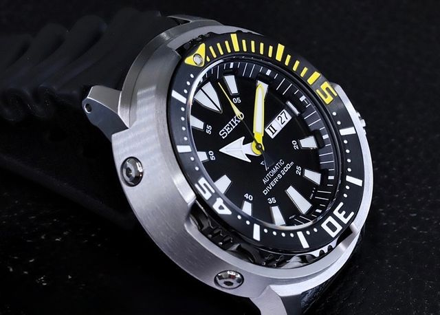 Εικόνα 1 από 5 - Seiko Prospex Diver Baby Tuna -  Πειραιάς >  Κέντρο