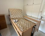 Ηλεκτρικό νοσοκομειακό κρεβάτι με αερόστρωμα - Περαία