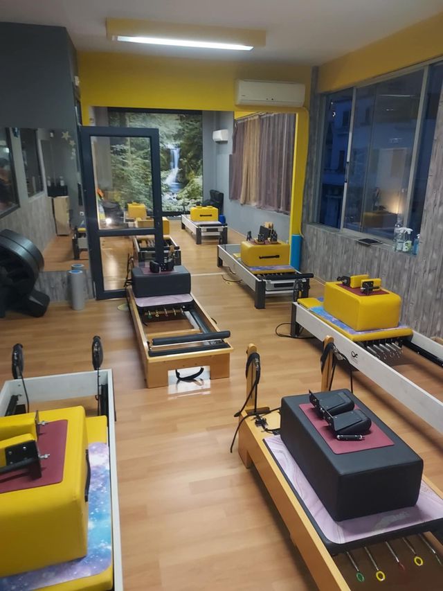 Εικόνα 1 από 13 - Studio Pilates & Cross Training -  Κεντρικά & Νότια Προάστια >  Καλλιθέα