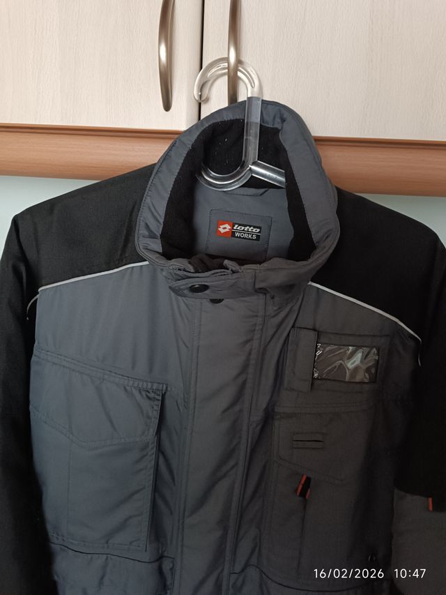 Εικόνα 1 από 3 - Μπουφάν Lotto Ανδρικό -  Κεντρικά & Δυτικά Προάστια >  Νέα Χαλκηδόνα