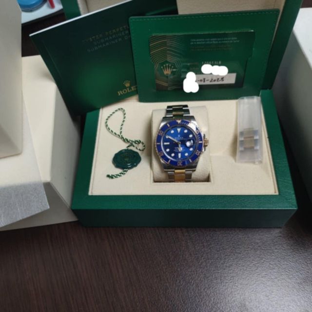 Εικόνα 1 από 7 - Ρολόι χειρός -  Κεντρικά & Νότια Προάστια >  Αργυρούπολη