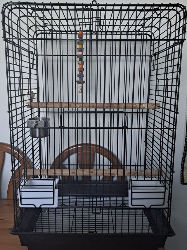 Εικόνα 1 από 2 - Κλουβί - Νομός Αττικής >  Υπόλοιπο Αττικής