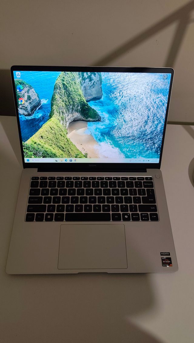 Εικόνα 1 από 6 - Laptop Xiaomi Redmibook -  Εμπορικό Τρίγωνο - Πλάκα >  Μοναστηράκι