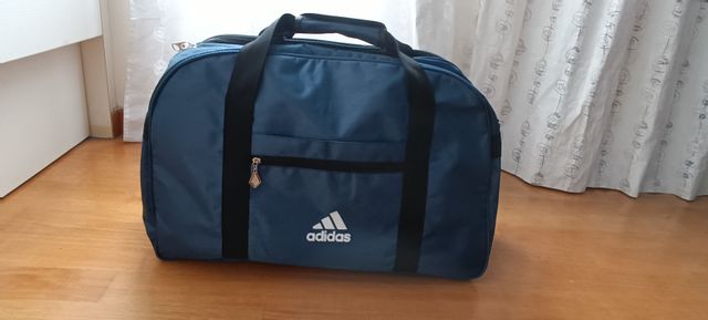 Εικόνα 1 από 10 - Adidas Σακ Βουαγιάζ (55 35 25)cm -  Κεντρικά & Νότια Προάστια >  Γλυφάδα