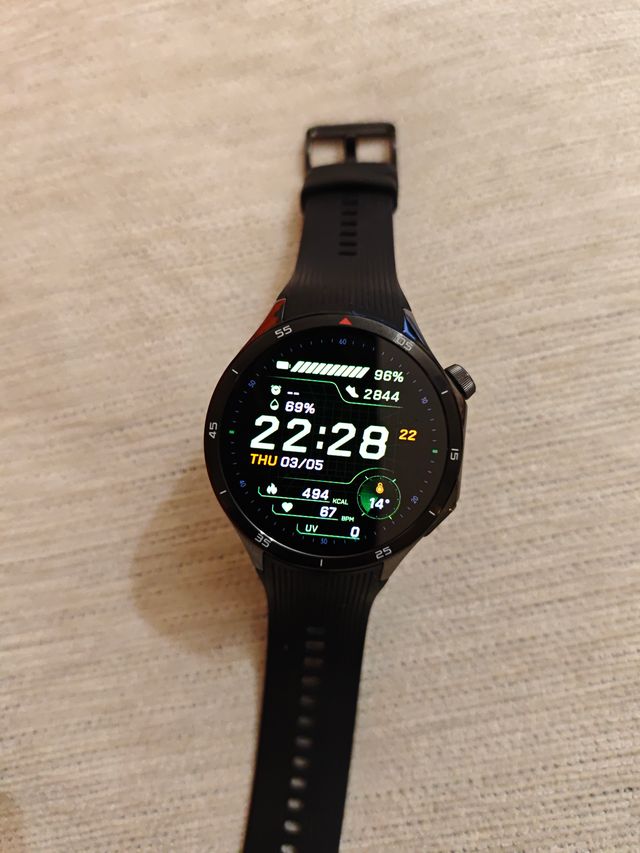 Εικόνα 1 από 3 - Ρολόι OnePlus watch 3 46mm -  Κεντρικά & Δυτικά Προάστια >  Νέα Ιωνία