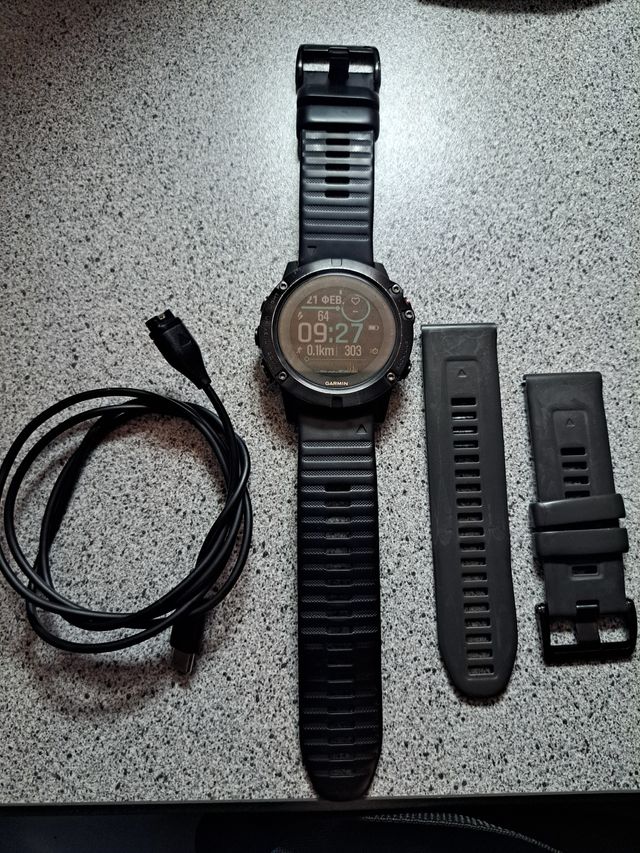 Εικόνα 1 από 1 - Ρολόι Αθλητικό -  Κεντρικά & Δυτικά Προάστια >  Αγία Βαρβάρα