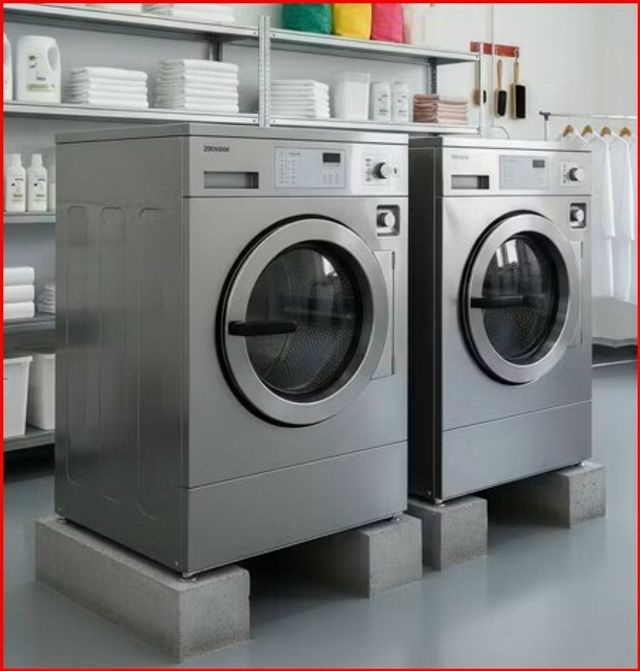 Εικόνα 1 από 7 - Καθαριστήριο με πλήρες εργαστήριο -  Βόρεια & Ανατολικά Προάστια >  Πεύκη