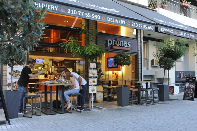 Εικόνα 1 από 9 - Σουβλατζίδικο - Ψητοπωλείο -  Κέντρο Αθήνας >  Γουδή