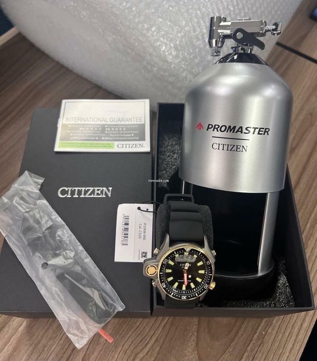 Εικόνα 1 από 5 - Citizen promaster jp2008-06e -  Πειραιάς >  Καλλίπολη