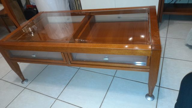 Εικόνα 1 από 5 - ΤΡΑΠΕΖΑΚΙ σαλονιού -  Γούβα >  Άγιος Αρτέμιος