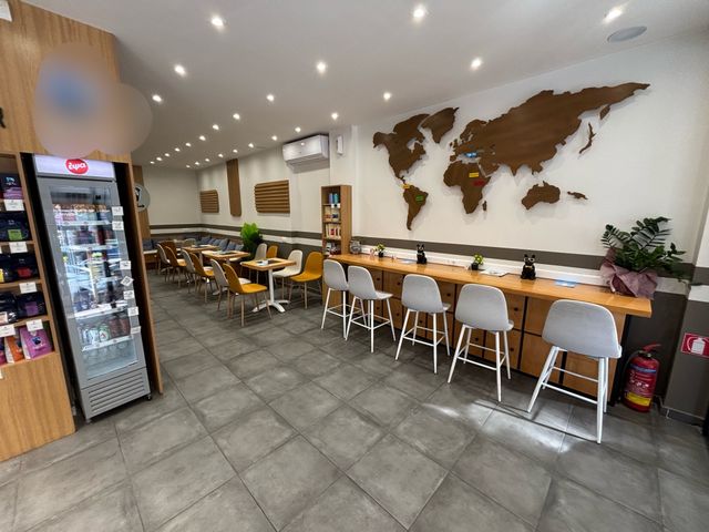 Εικόνα 1 από 6 - Καφέ -  Δυτική Θεσσαλονίκη >  Εύοσμος