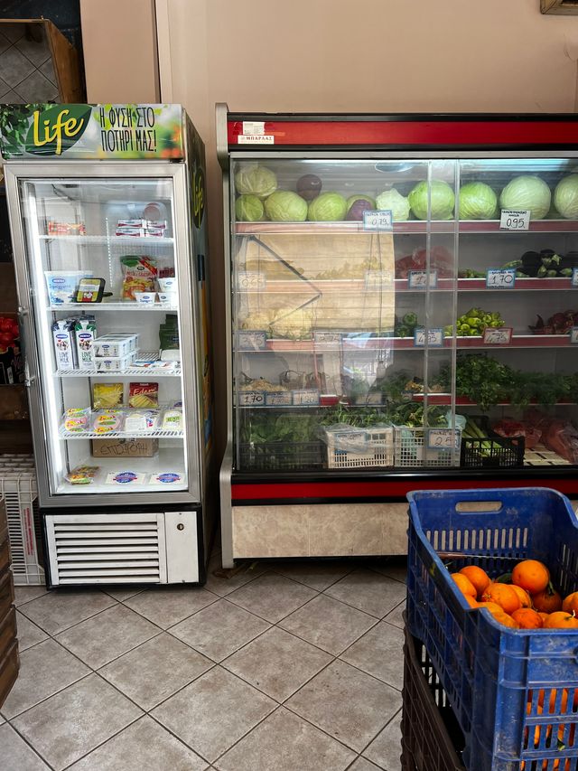 Εικόνα 1 από 13 - Πωλείται μανάβικο -  Πειραιάς >  Αγία Σοφία