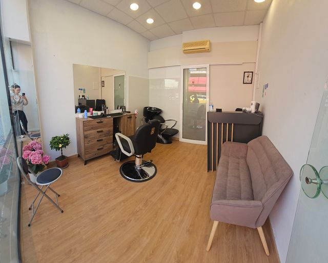Barber Shop σε κεντρικό σημείο - Βύρωνας
