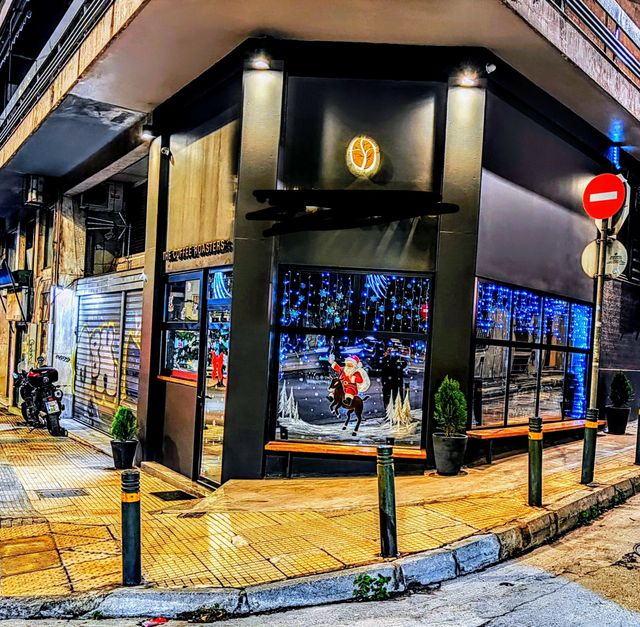 Εικόνα 1 από 4 - Καταστήμα Καφέ - Καβουρδισμα Καφε -  Κέντρο Αθήνας >  Αμπελόκηποι