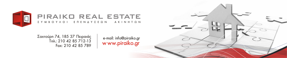 Piraiko Real Estate