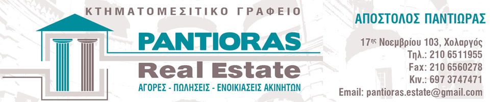 Pantioras Real Estate