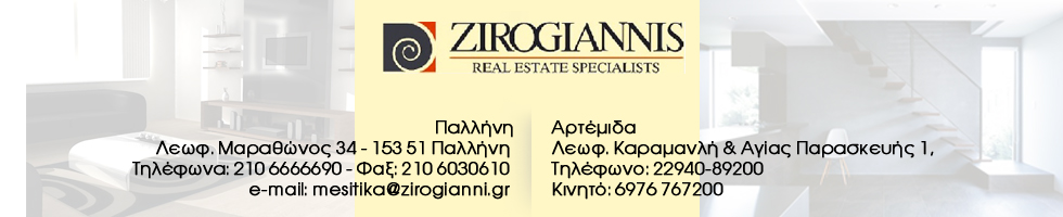 Zirogiannis Real Estate Specialists